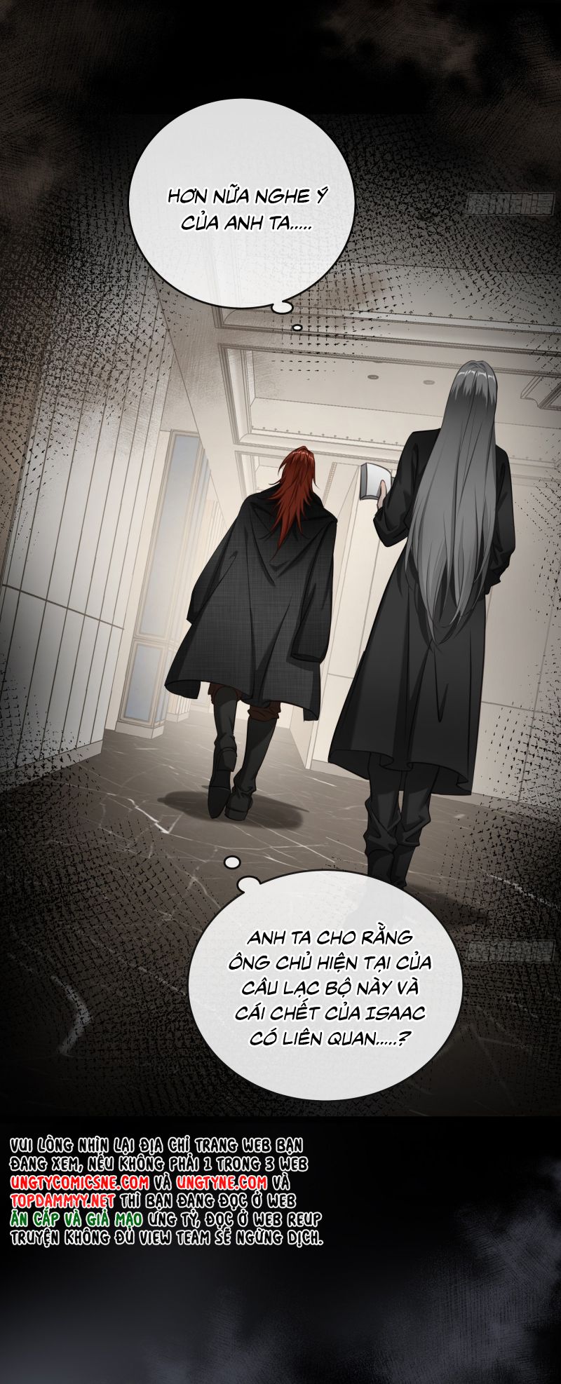 Gặp Tuyết Giữa Hạ Chap 7 - Trang 2
