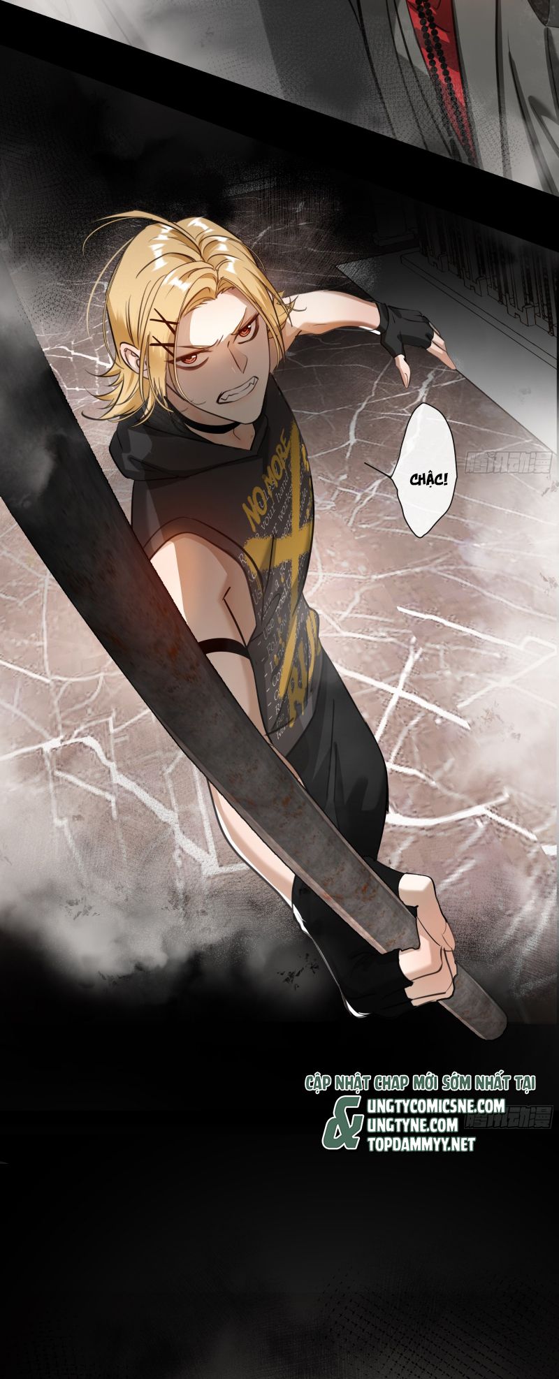Gặp Tuyết Giữa Hạ Chap 7 - Trang 2