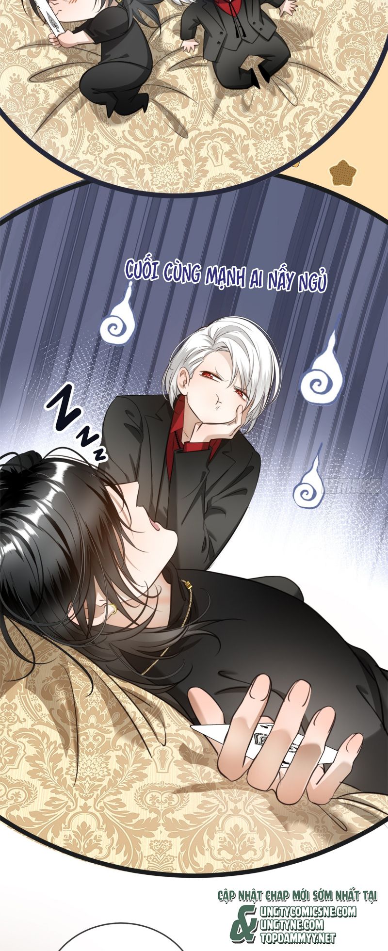 Gặp Tuyết Giữa Hạ Chap 7 - Trang 2