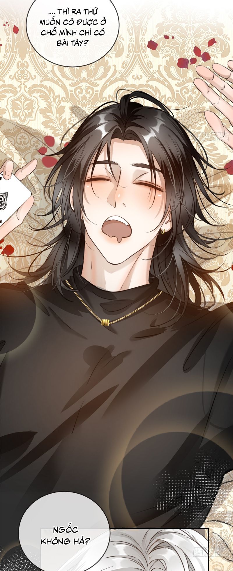 Gặp Tuyết Giữa Hạ Chap 7 - Trang 2