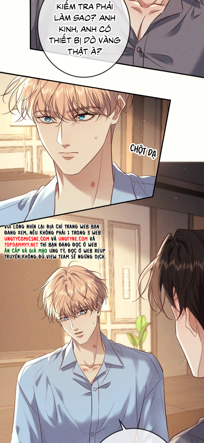 Đêm Tình Yêu Và Sát Ý Chap 79 - Trang 2