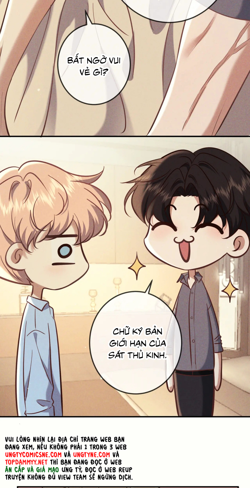 Đêm Tình Yêu Và Sát Ý Chap 79 - Trang 2