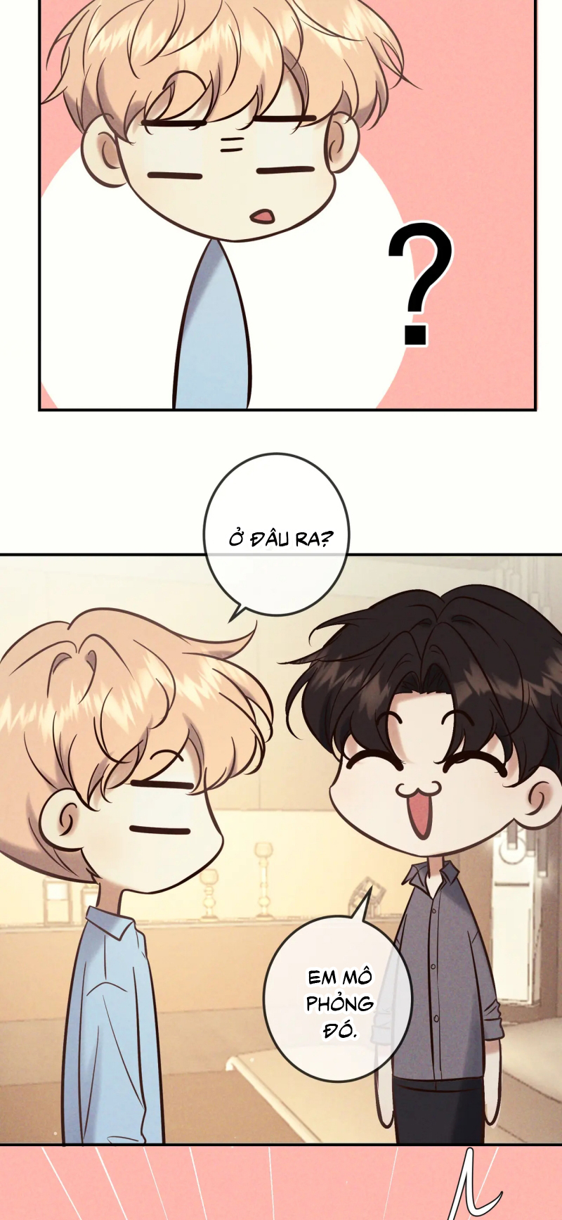 Đêm Tình Yêu Và Sát Ý Chap 79 - Trang 2