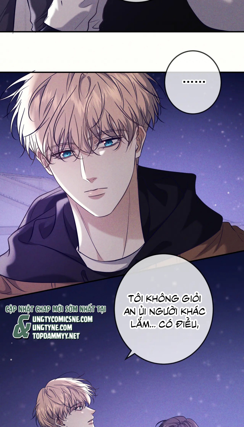Đêm Tình Yêu Và Sát Ý Chap 79 - Trang 2
