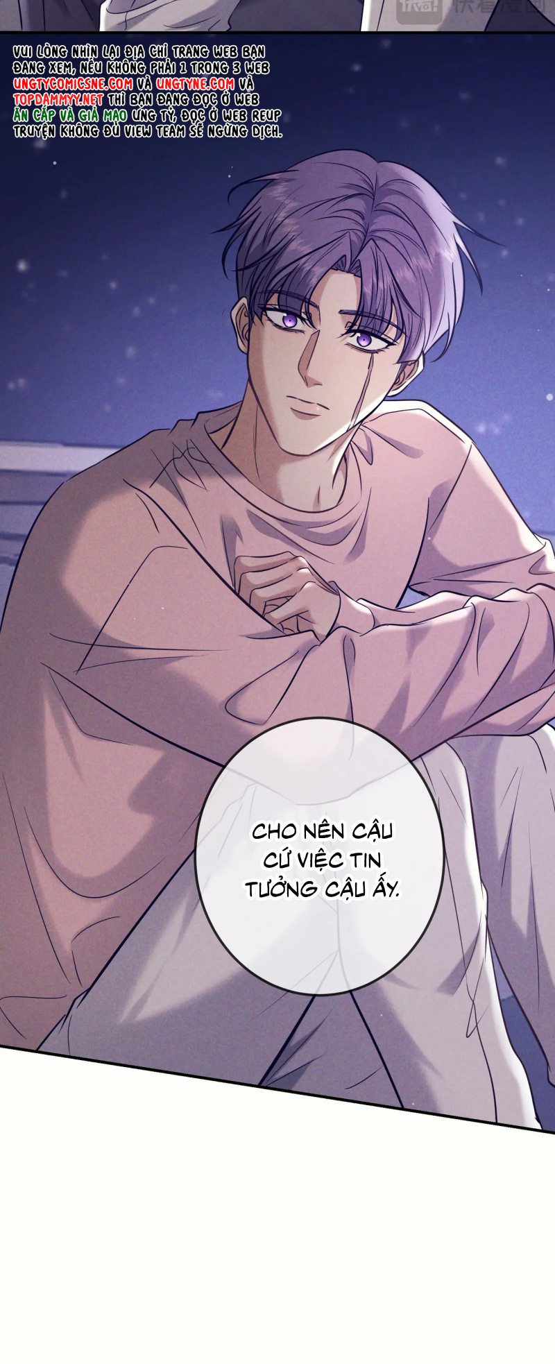 Đêm Tình Yêu Và Sát Ý Chap 79 - Trang 2