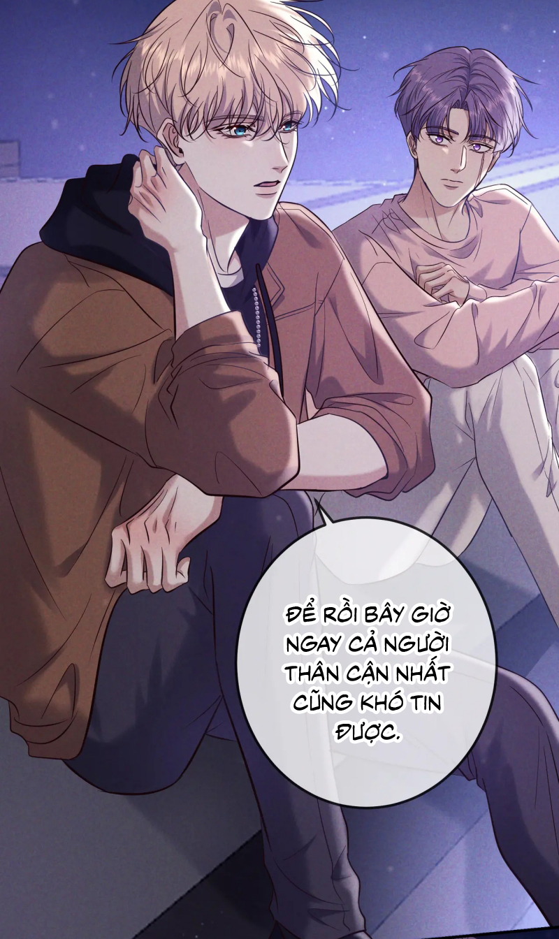 Đêm Tình Yêu Và Sát Ý Chap 79 - Trang 2