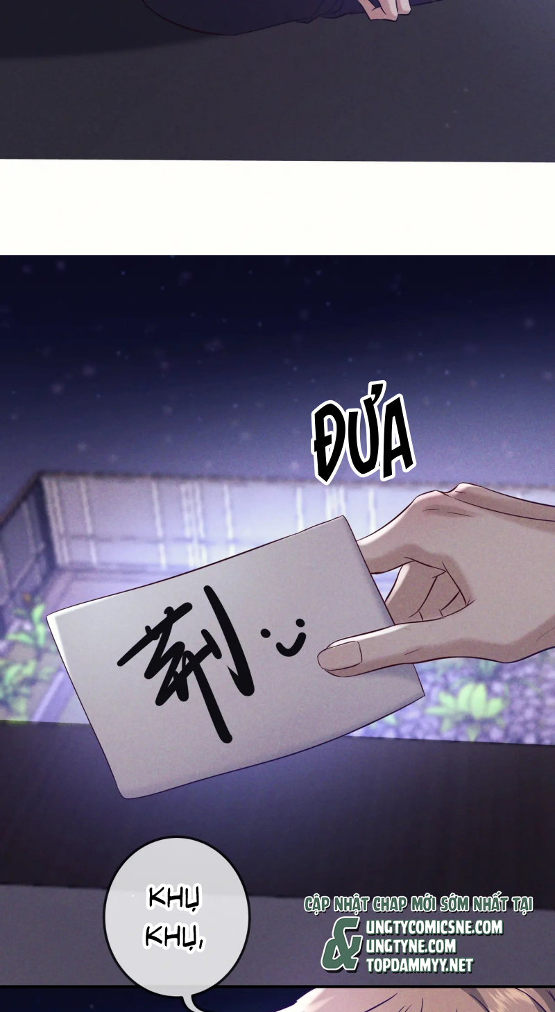 Đêm Tình Yêu Và Sát Ý Chap 79 - Trang 2