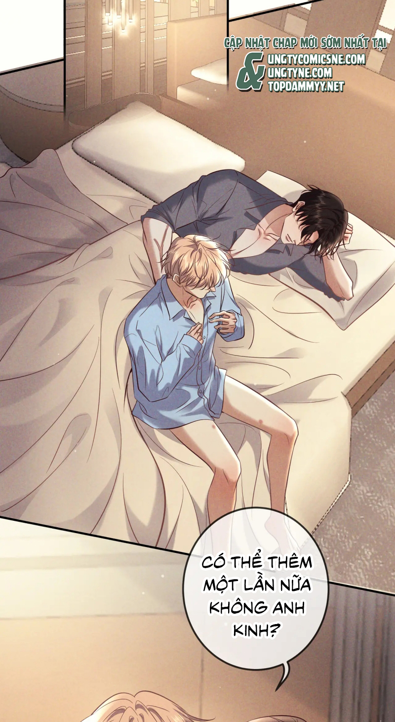 Đêm Tình Yêu Và Sát Ý Chap 79 - Trang 2