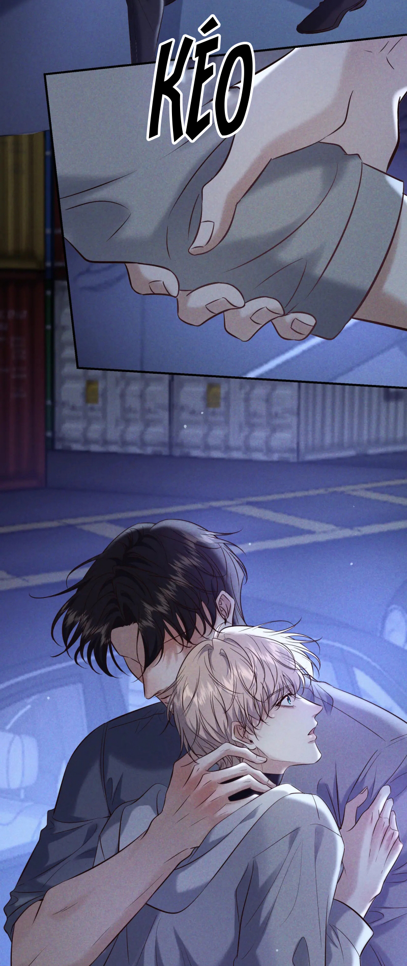 Đêm Tình Yêu Và Sát Ý Chap 79 - Trang 2