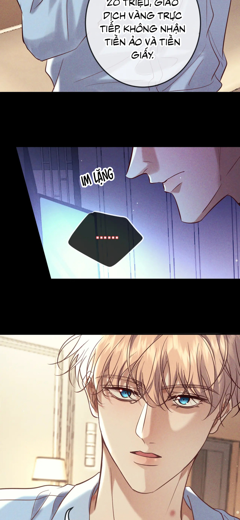 Đêm Tình Yêu Và Sát Ý Chap 79 - Trang 2