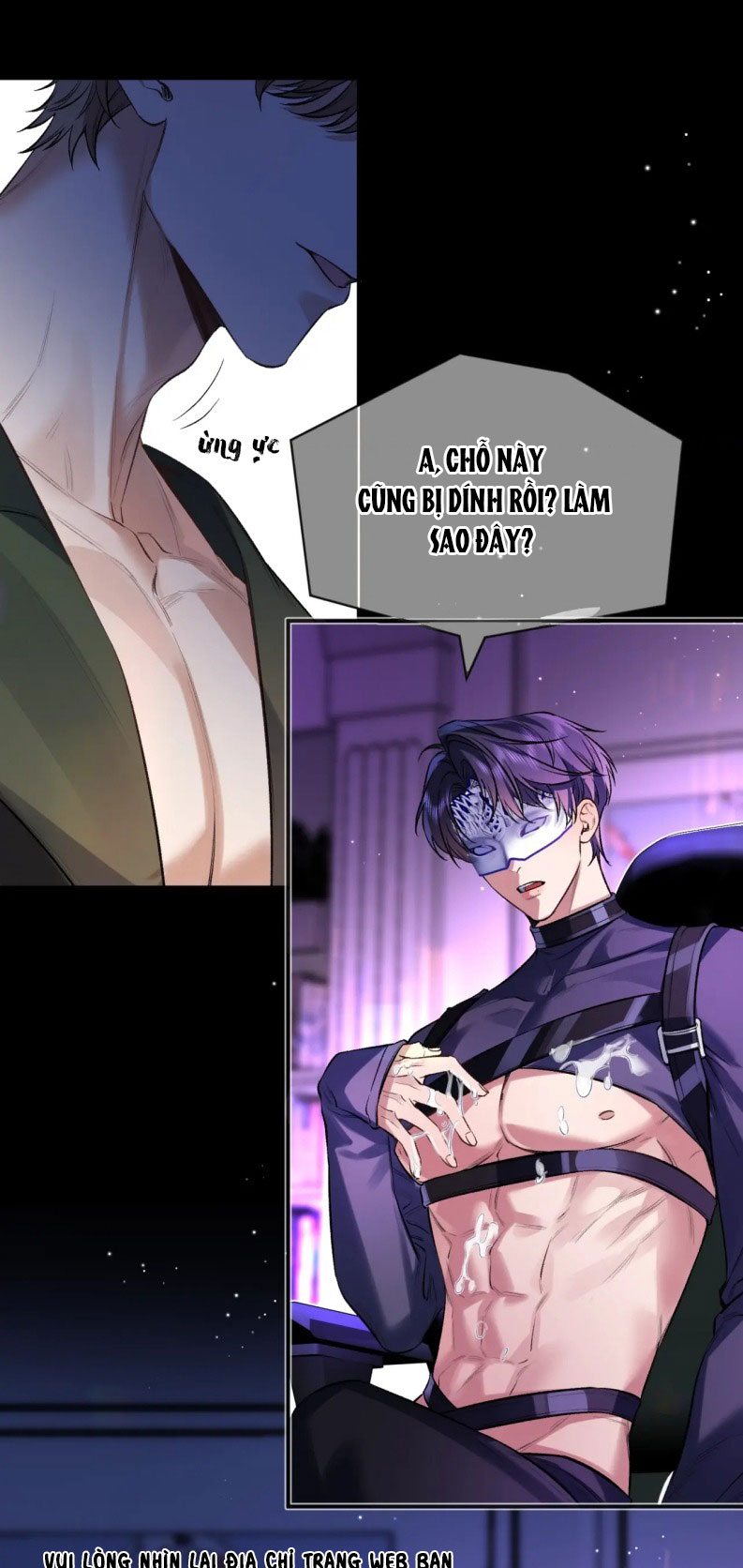 Ngày Và Đêm Chapter 1 - Next Chapter 2