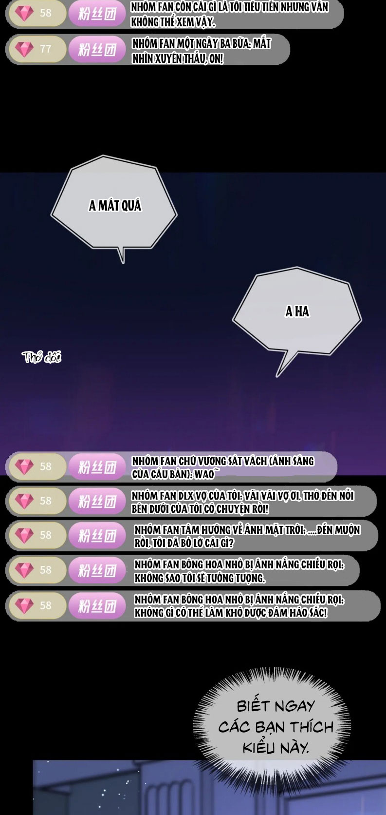 Ngày Và Đêm Chapter 1 - Next Chapter 2