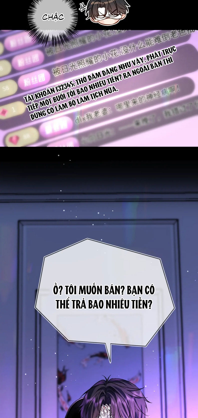 Ngày Và Đêm Chapter 1 - Next Chapter 2