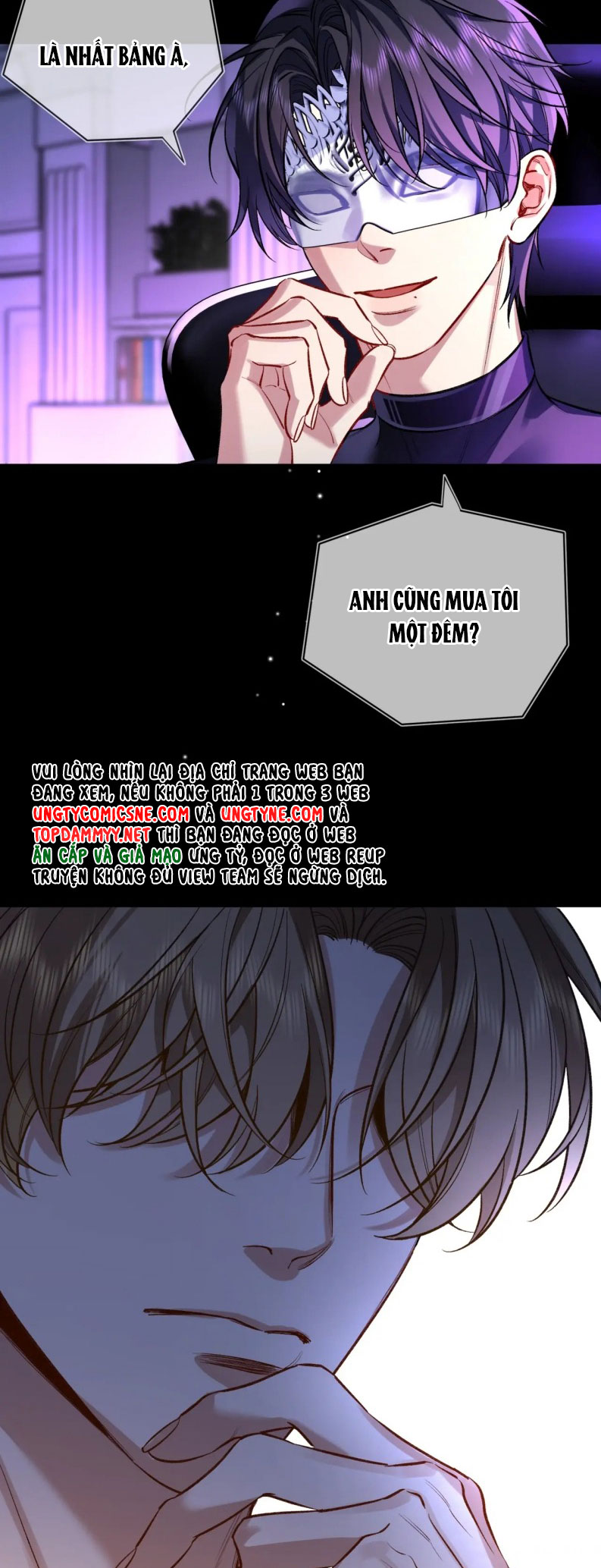 Ngày Và Đêm Chapter 1 - Next Chapter 2