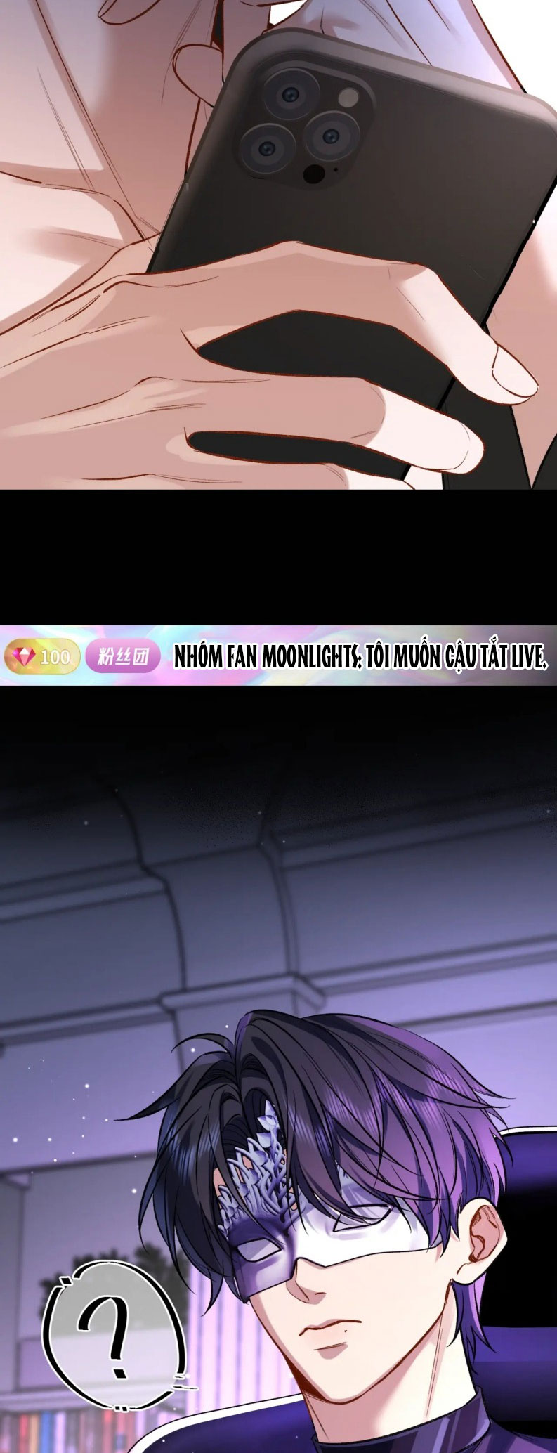 Ngày Và Đêm Chapter 1 - Next Chapter 2