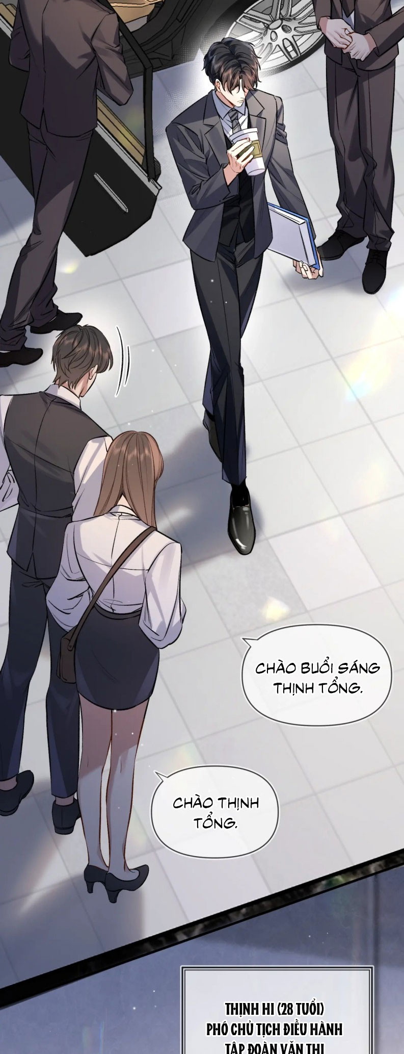 Ngày Và Đêm Chapter 1 - Next Chapter 2