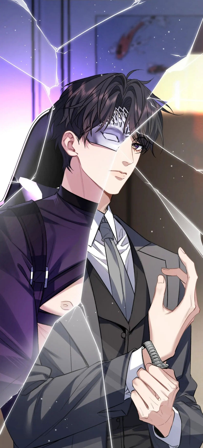 Ngày Và Đêm Chapter 1 - Next Chapter 2