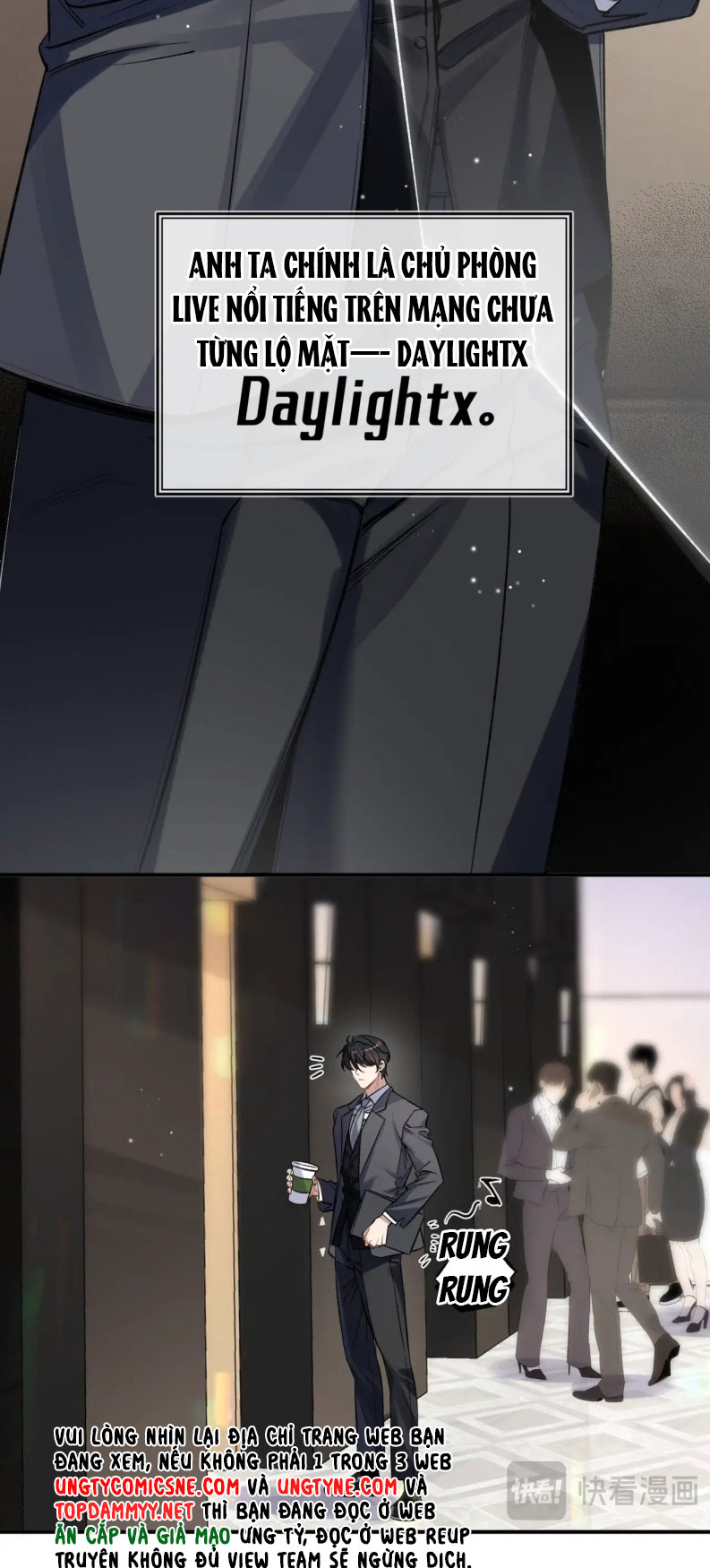 Ngày Và Đêm Chapter 1 - Next Chapter 2
