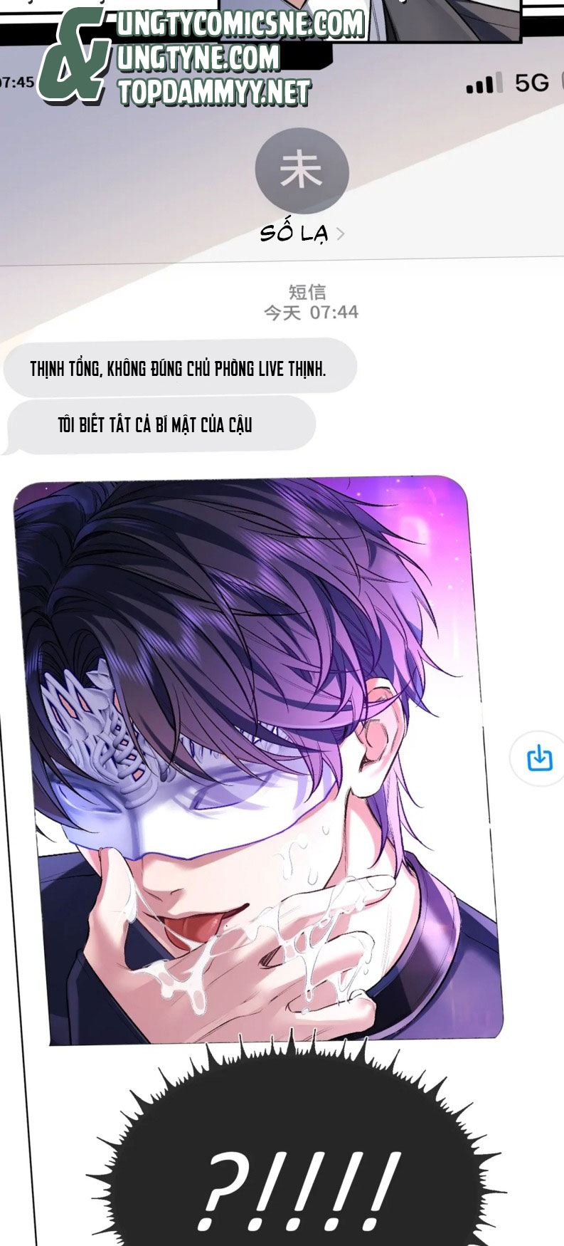 Ngày Và Đêm Chapter 1 - Next Chapter 2