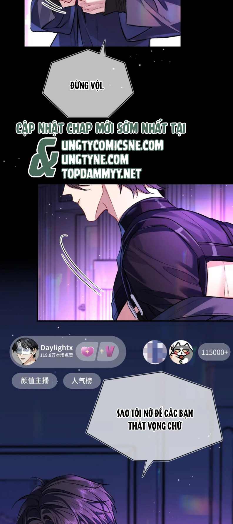 Ngày Và Đêm Chapter 1 - Next Chapter 2
