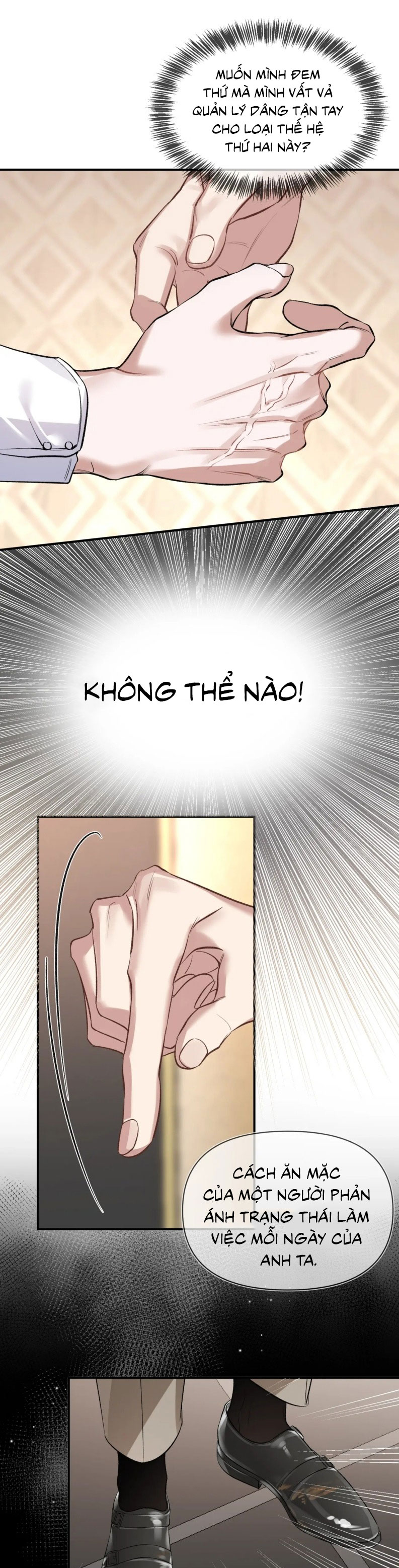 Ngày Và Đêm Chapter 1 - Next Chapter 2