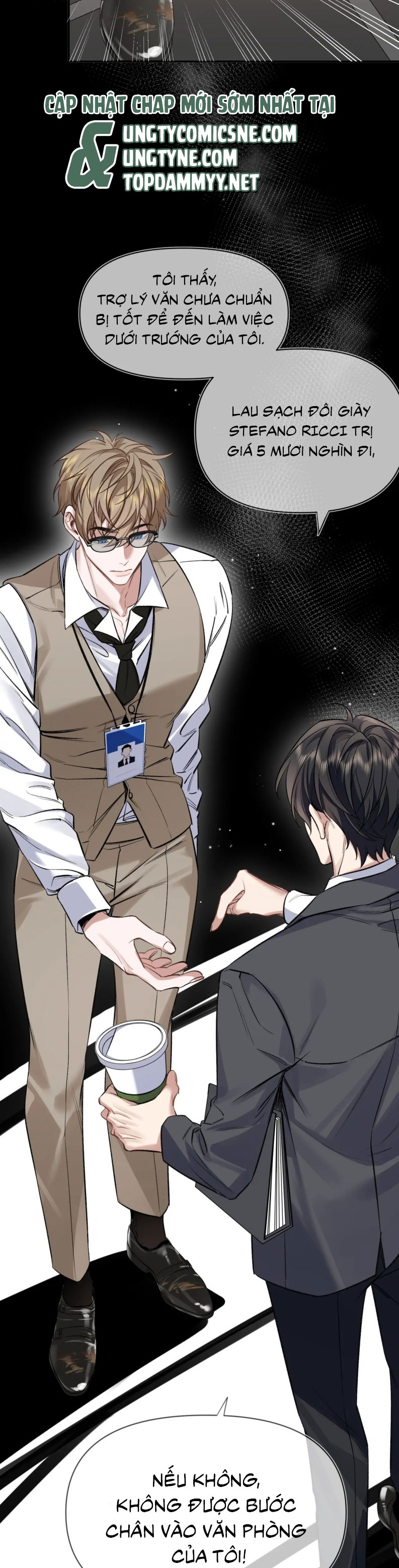 Ngày Và Đêm Chapter 1 - Next Chapter 2