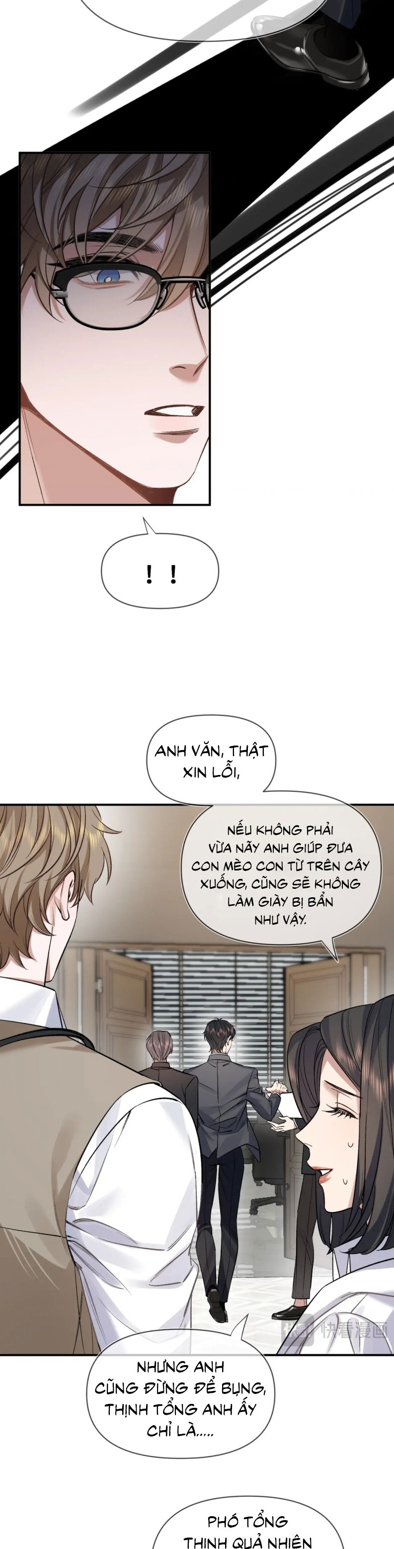 Ngày Và Đêm Chapter 1 - Next Chapter 2