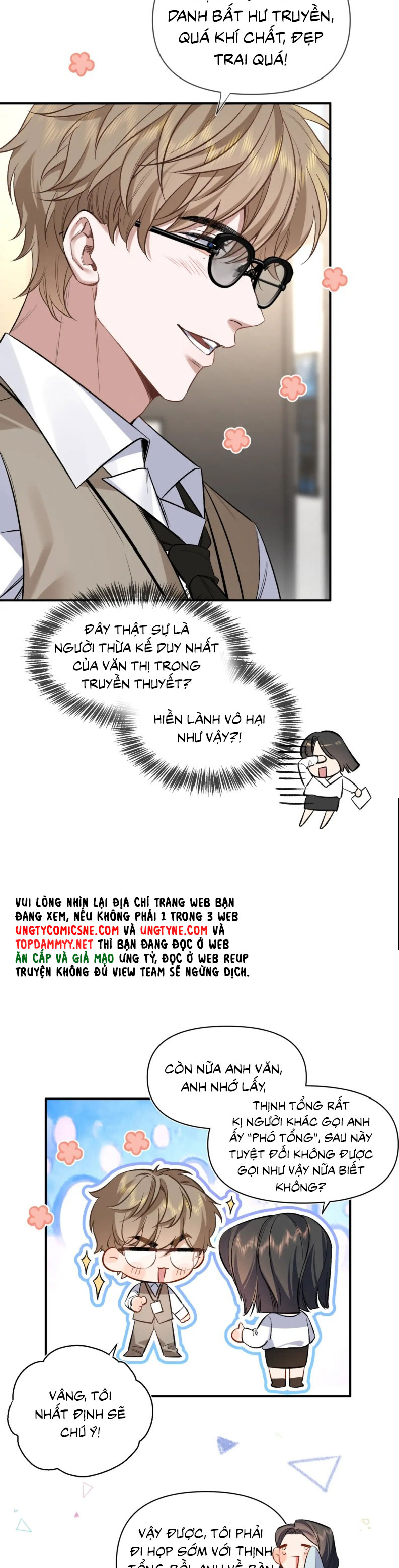 Ngày Và Đêm Chapter 1 - Next Chapter 2