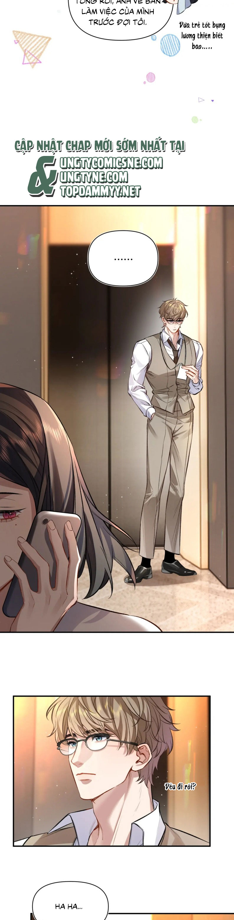 Ngày Và Đêm Chapter 1 - Next Chapter 2