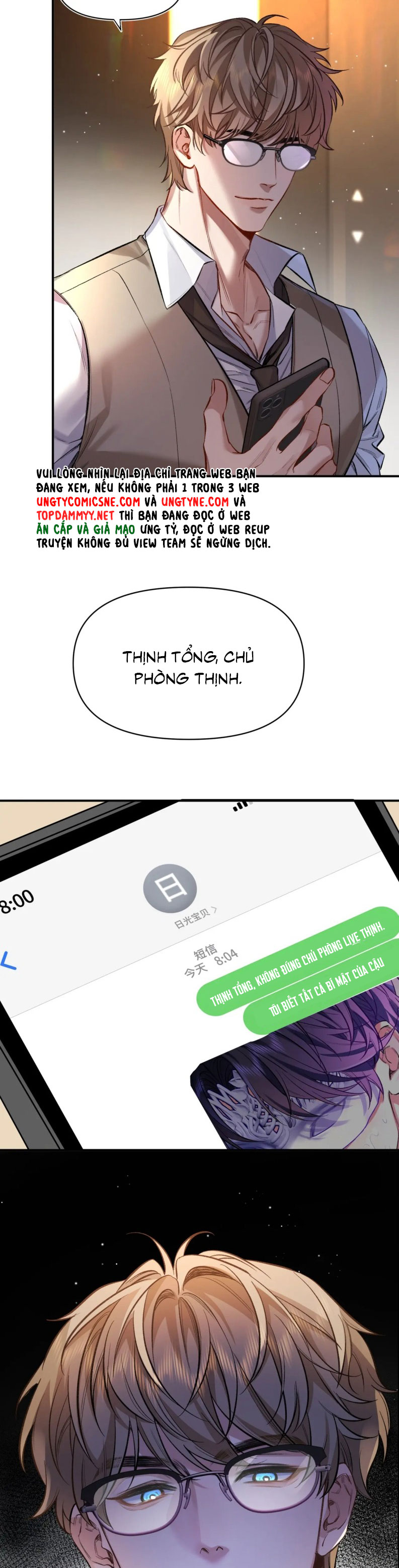 Ngày Và Đêm Chapter 1 - Next Chapter 2