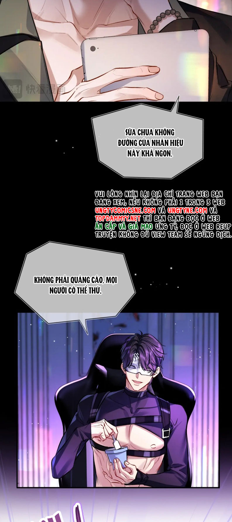 Ngày Và Đêm Chapter 1 - Next Chapter 2