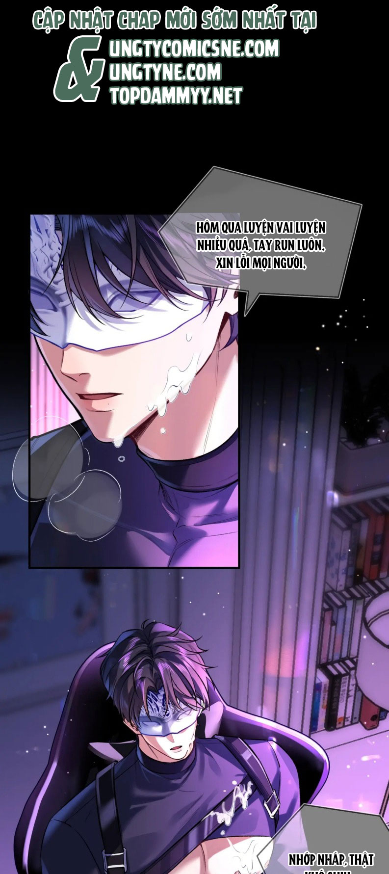 Ngày Và Đêm Chapter 1 - Next Chapter 2
