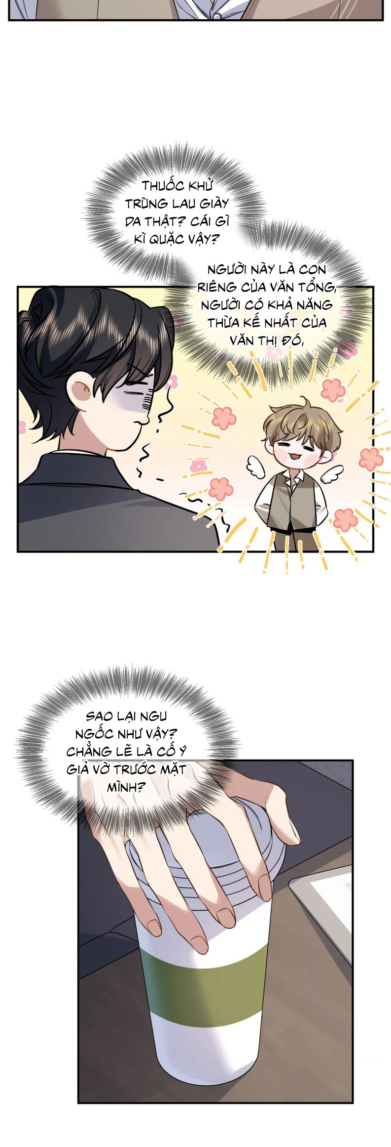 Ngày Và Đêm Chapter 2 - Trang 3