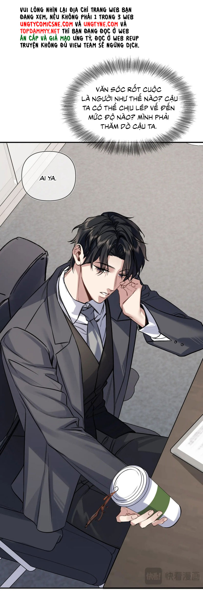 Ngày Và Đêm Chapter 2 - Next Chapter 3