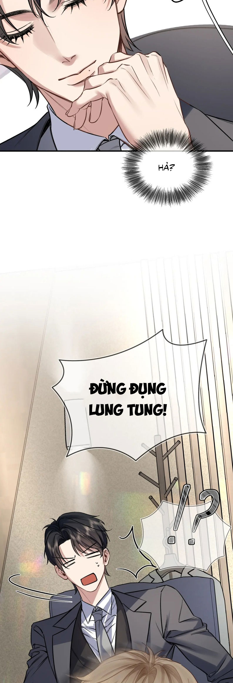 Ngày Và Đêm Chapter 2 - Trang 3
