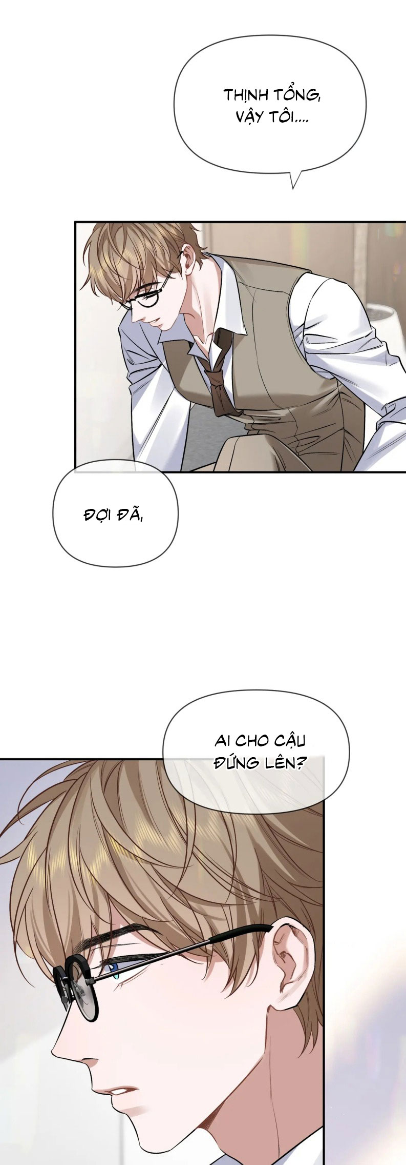 Ngày Và Đêm Chapter 2 - Trang 3
