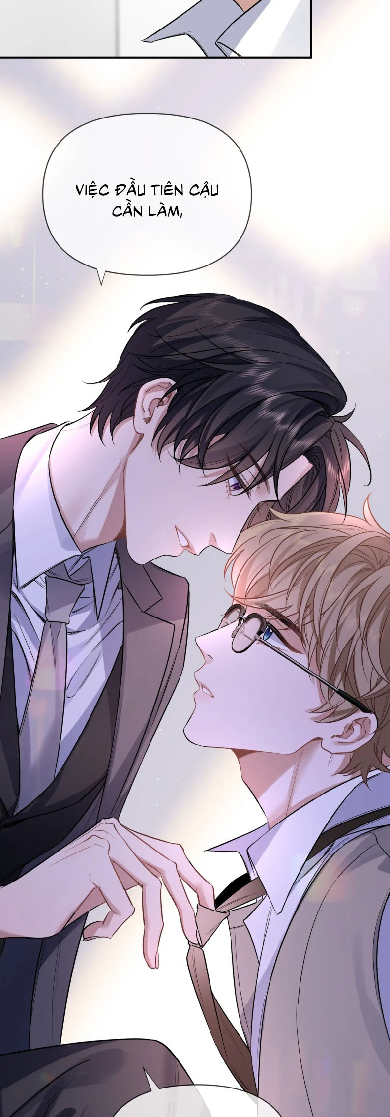Ngày Và Đêm Chapter 2 - Trang 3