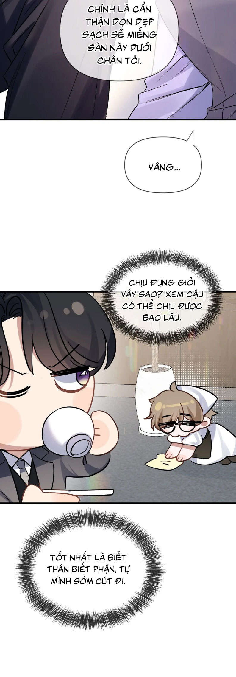 Ngày Và Đêm Chapter 2 - Trang 3