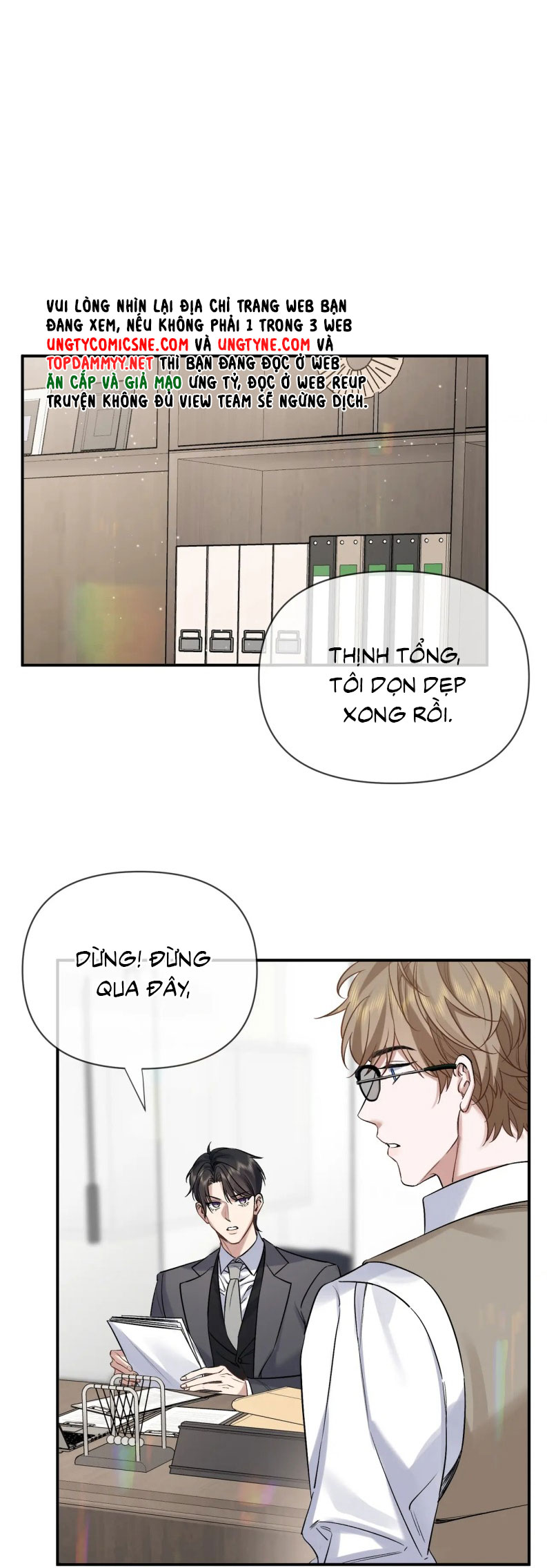 Ngày Và Đêm Chapter 2 - Next Chapter 3