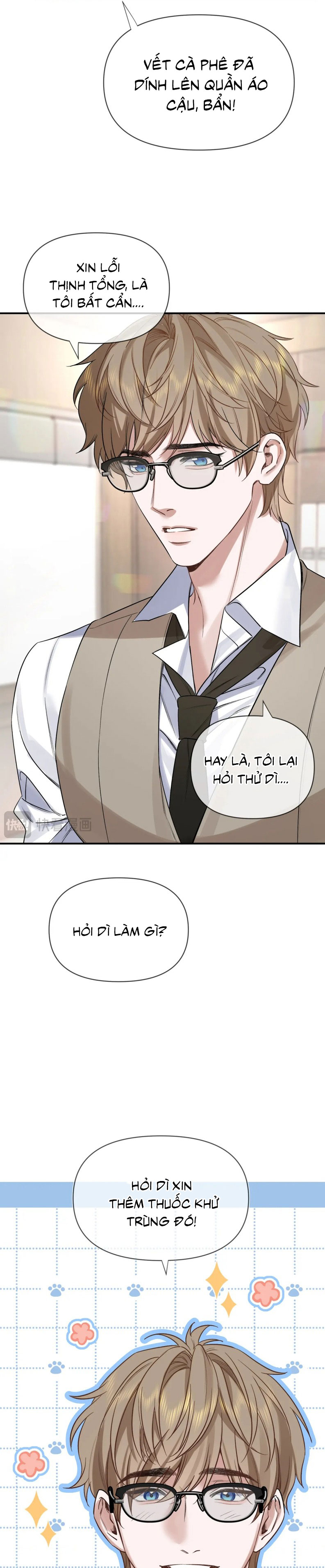 Ngày Và Đêm Chapter 2 - Trang 3