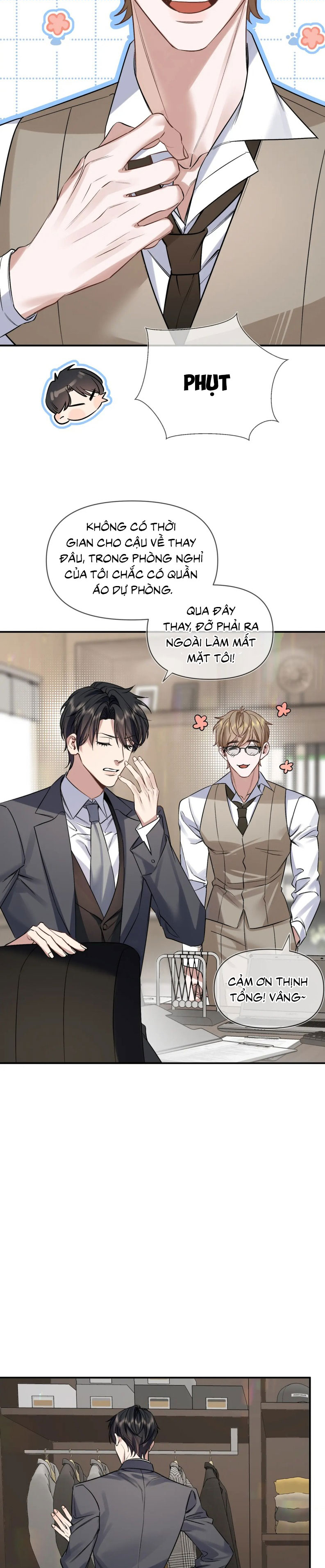 Ngày Và Đêm Chapter 2 - Next Chapter 3