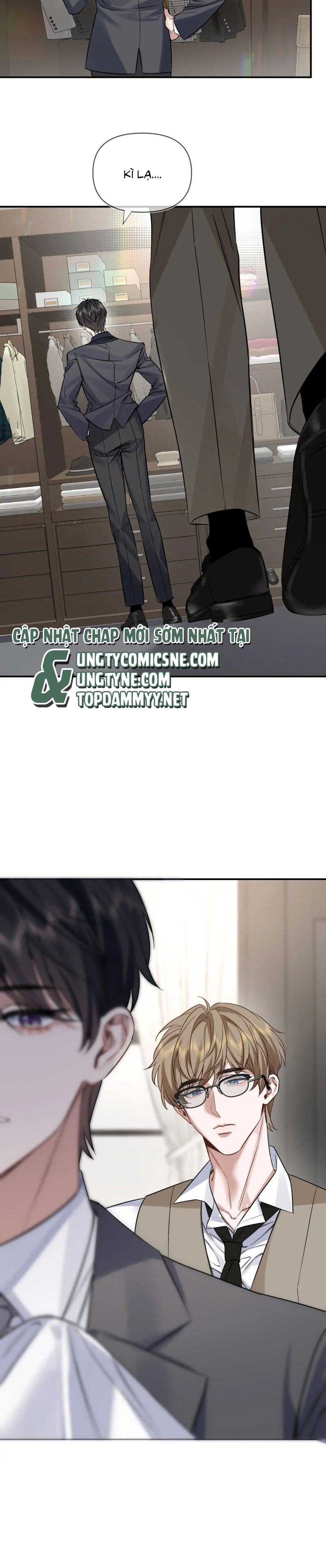 Ngày Và Đêm Chapter 2 - Next Chapter 3