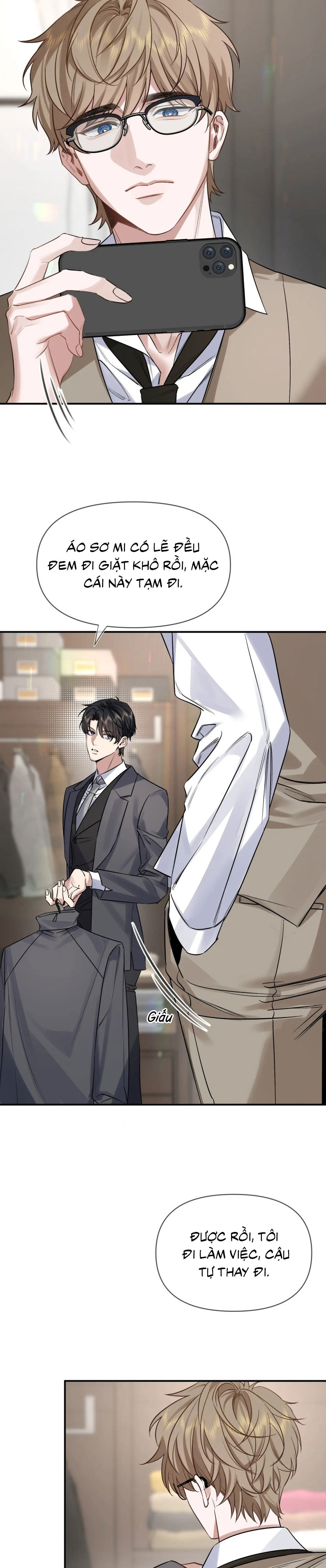 Ngày Và Đêm Chapter 2 - Next Chapter 3
