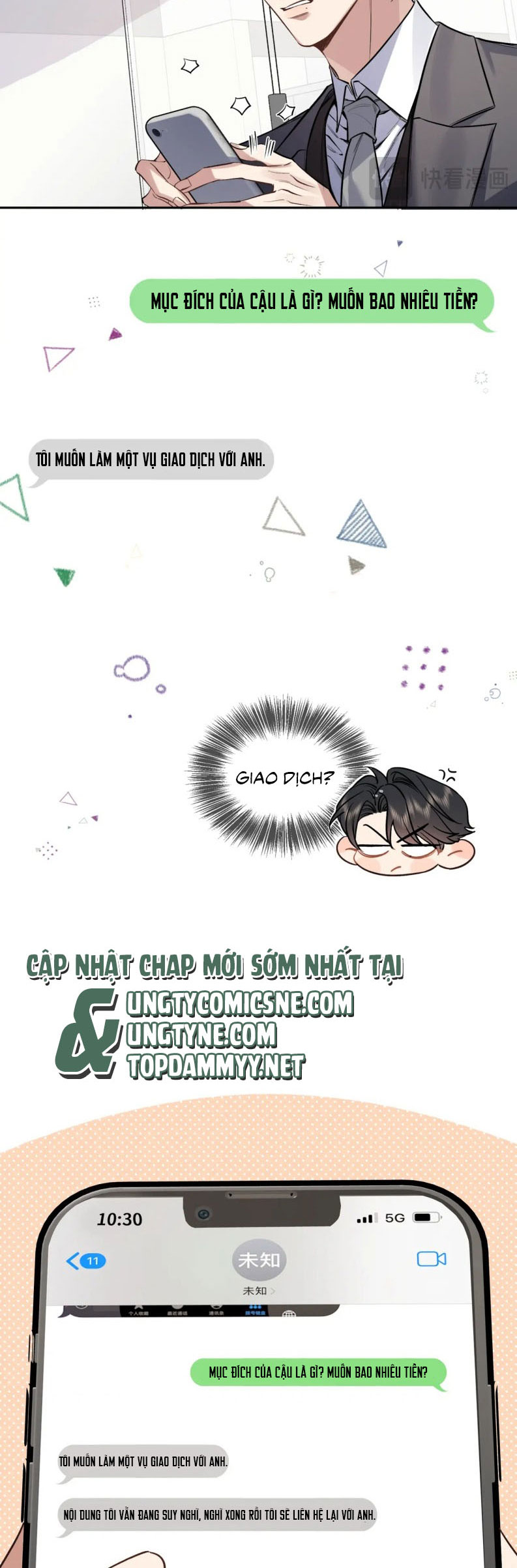Ngày Và Đêm Chapter 2 - Next Chapter 3