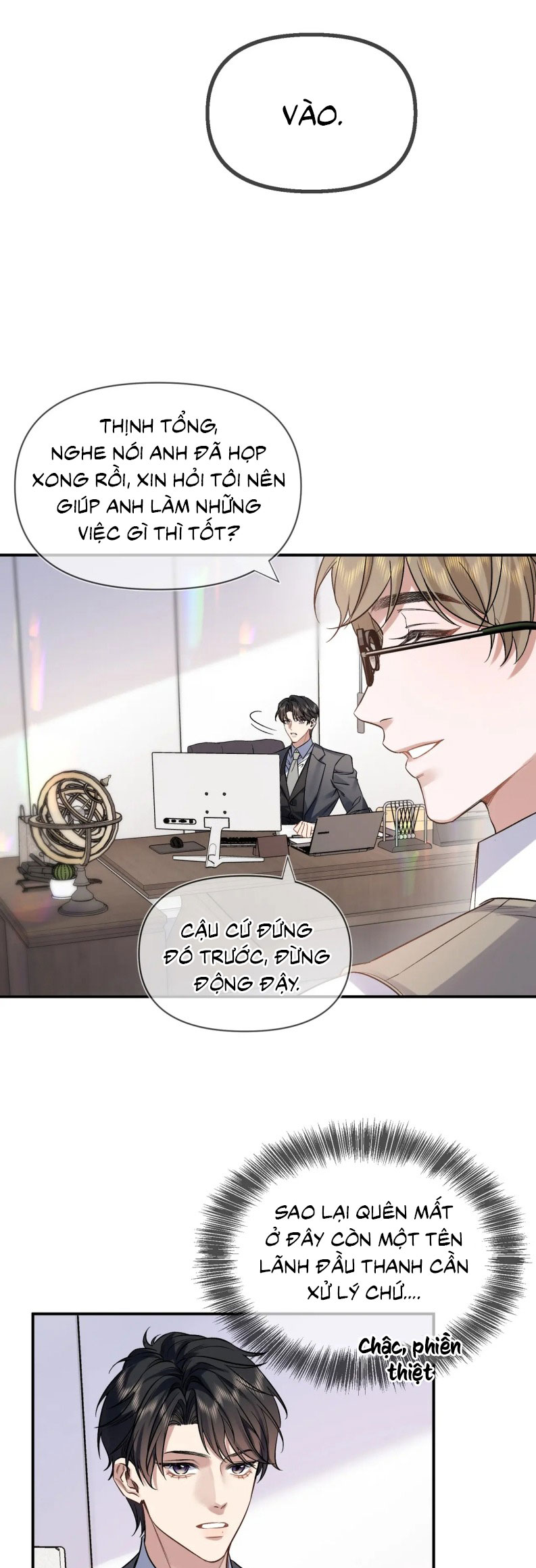 Ngày Và Đêm Chapter 2 - Next Chapter 3