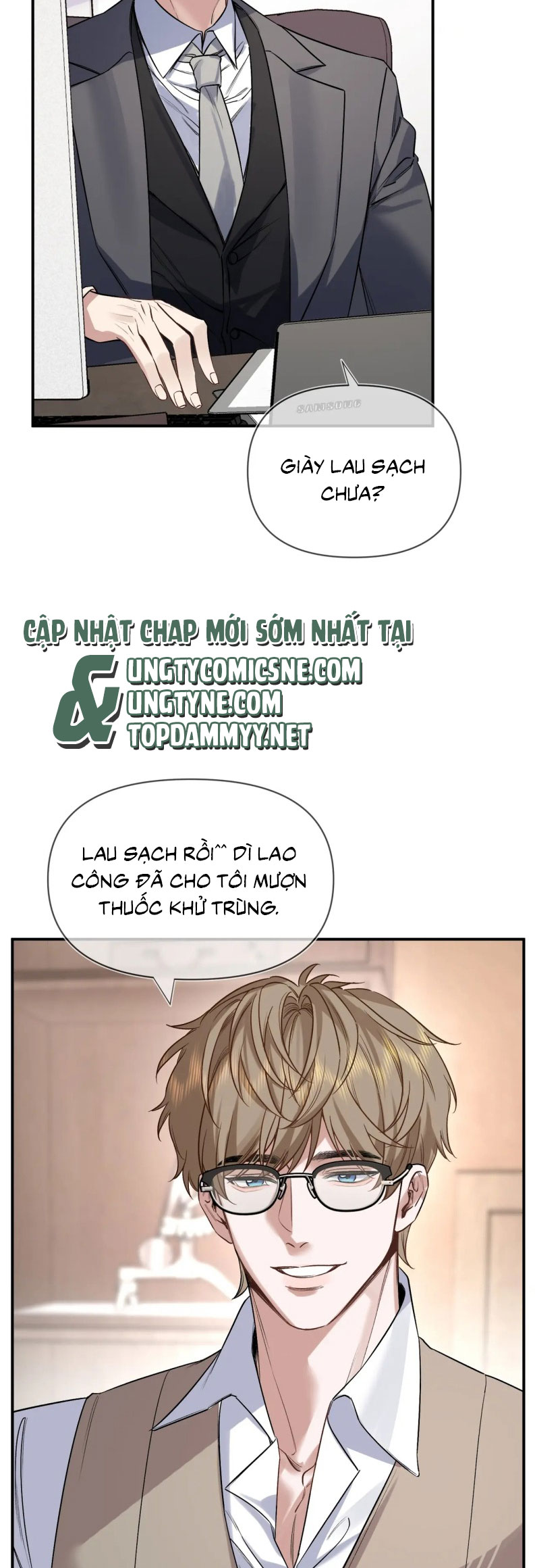 Ngày Và Đêm Chapter 2 - Trang 3