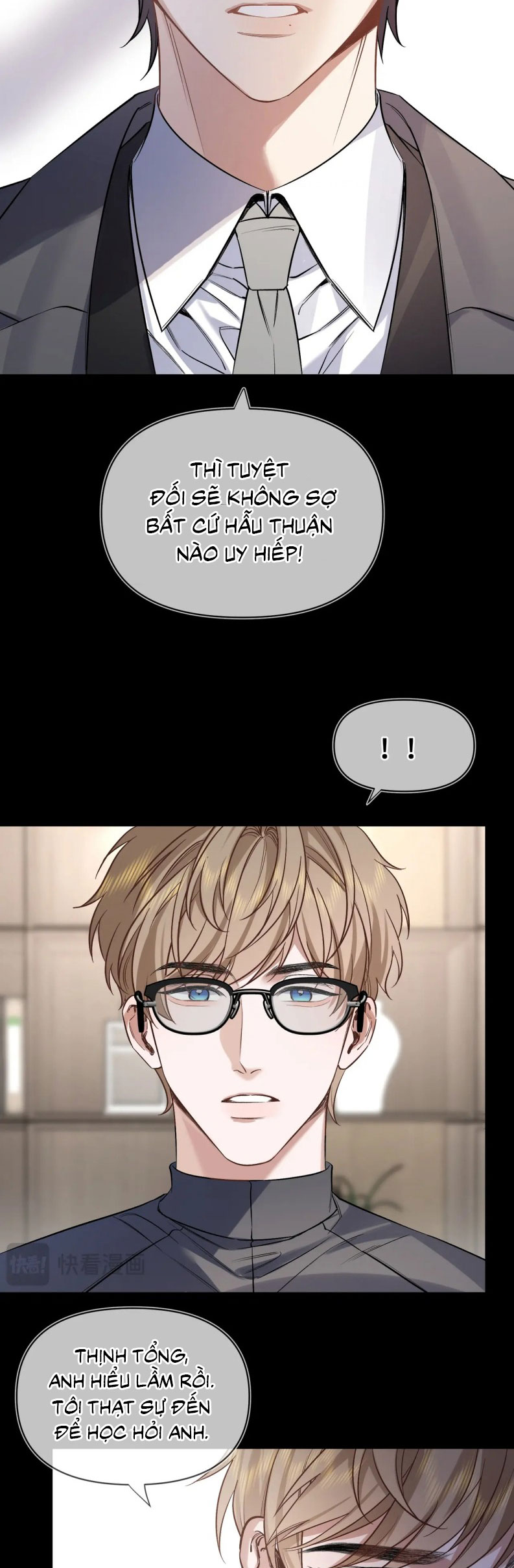 Ngày Và Đêm Chapter 3 - Trang 3