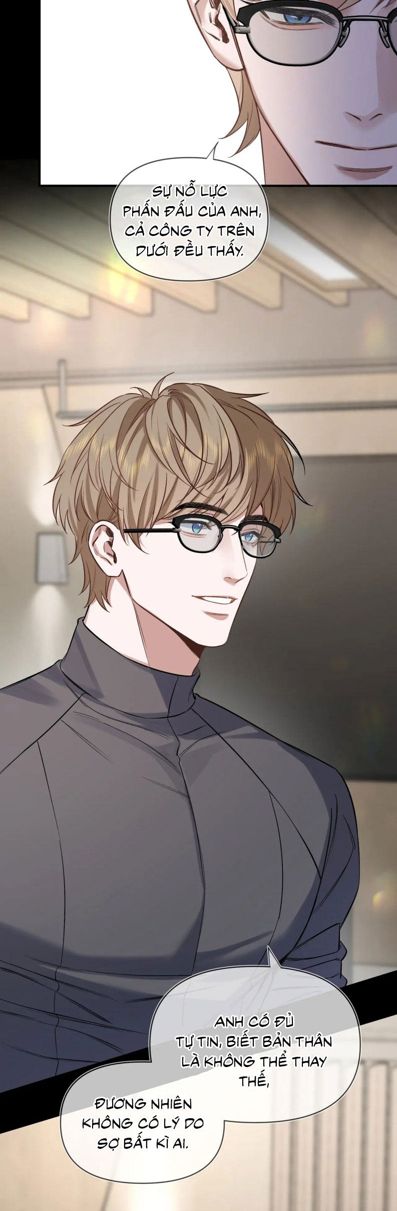Ngày Và Đêm Chapter 3 - Trang 3