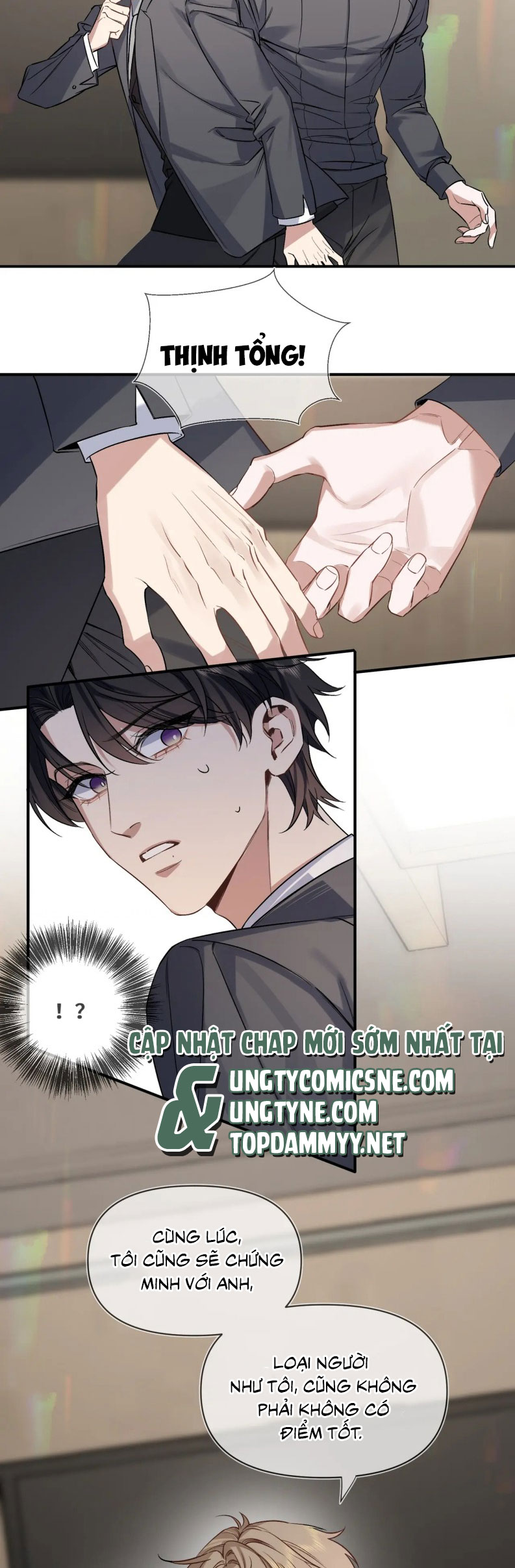 Ngày Và Đêm Chapter 3 - Trang 3