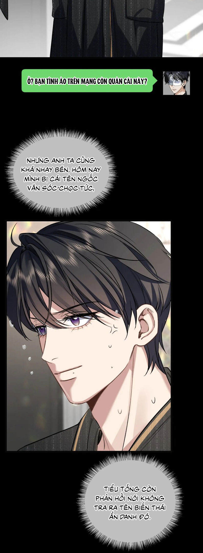 Ngày Và Đêm Chapter 3 - Trang 3